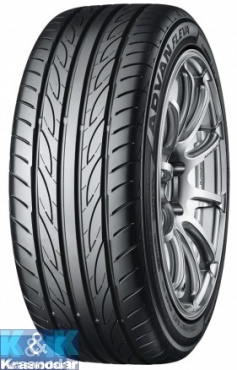 Автошина Yokohama Advan Fleva V701 205/50 R17 93W