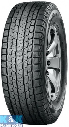 Автошина Yokohama iceGUARD SUV G075 265/60 R18 110Q