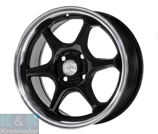 Колесный диск Race Ready CSS3820 6.5x15/4x100 ET38 60.1 B-LP/M