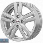 Колесный диск iFree Горизонт (КС910) 6x15/4x100 ET45 D67.1 Нео-классик