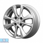 Колесный диск SKAD Ницца 5.5x14/4x100 ET35 D67.1 селена