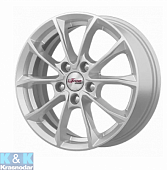 Колесный диск iFree Джет (КС914) 6.5x16/5x114.3 ET43 D67.1 Нео-классик